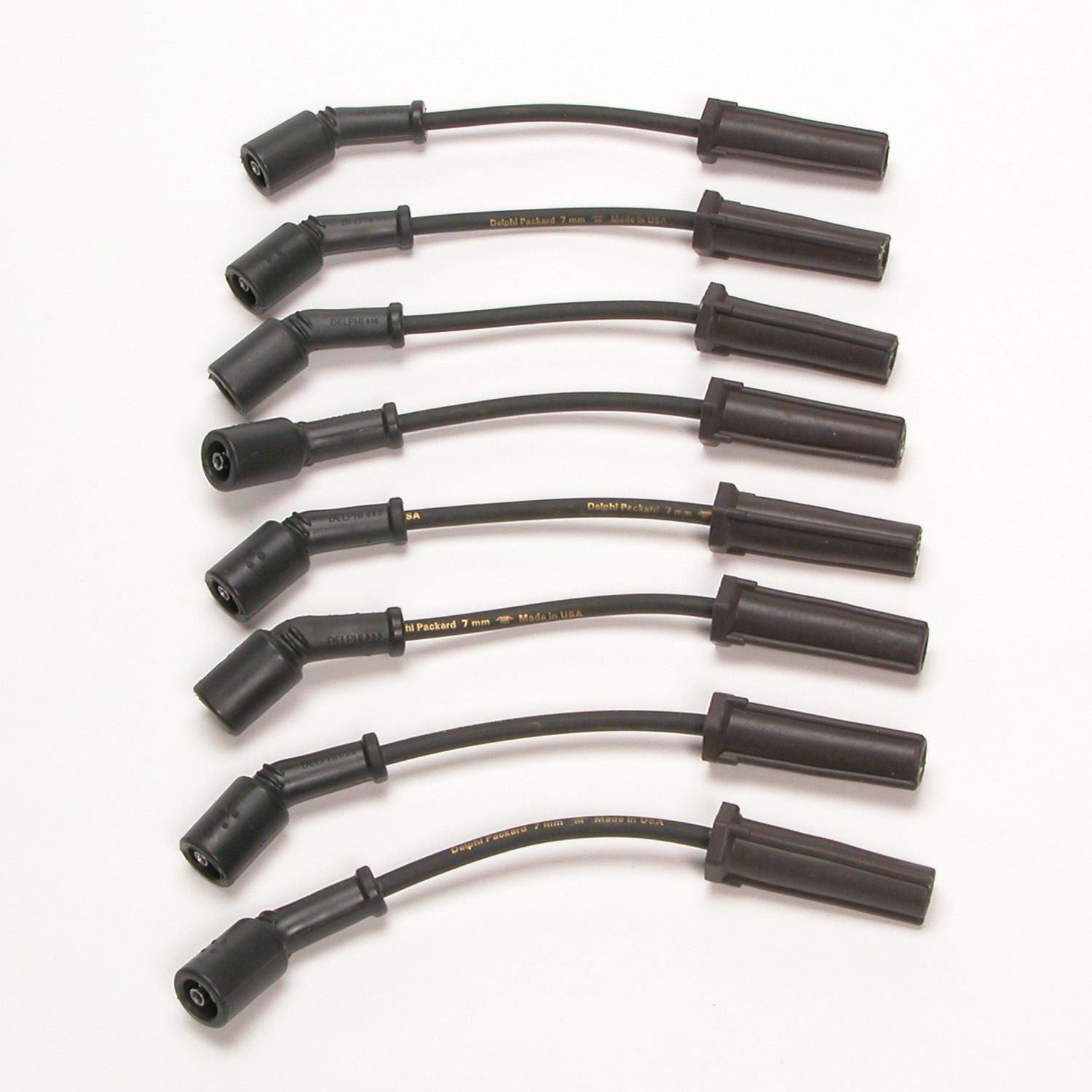 Ignition Wire Set  Delphi  XS10388
