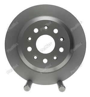 PROMAX Premium Geo-Coated Brake Rotor 20-630017