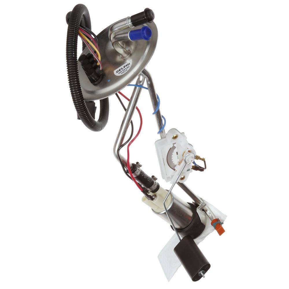 Fuel Pump Hanger Assy  Delphi  HP10142