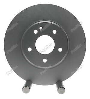 PROMAX Premium Geo-Coated Brake Rotor 20-34101