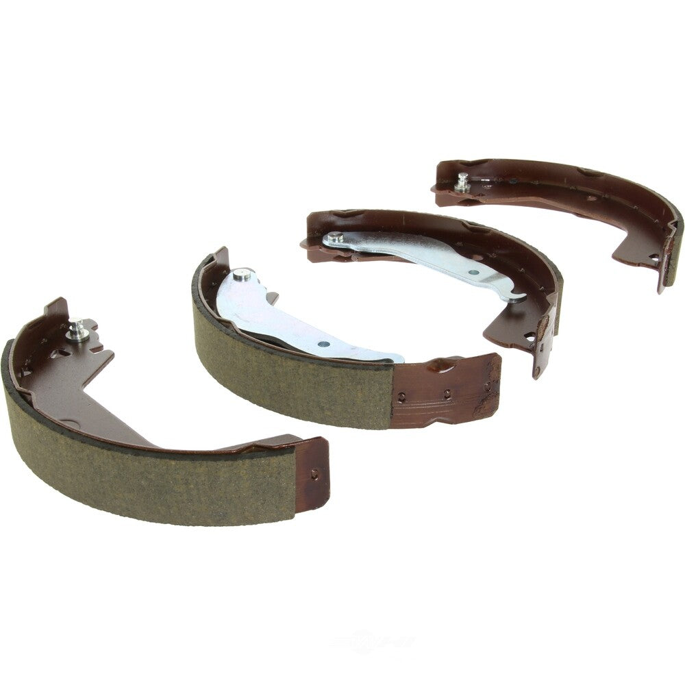 Rr Premium Brake Shoes  Centric Parts  111.09920