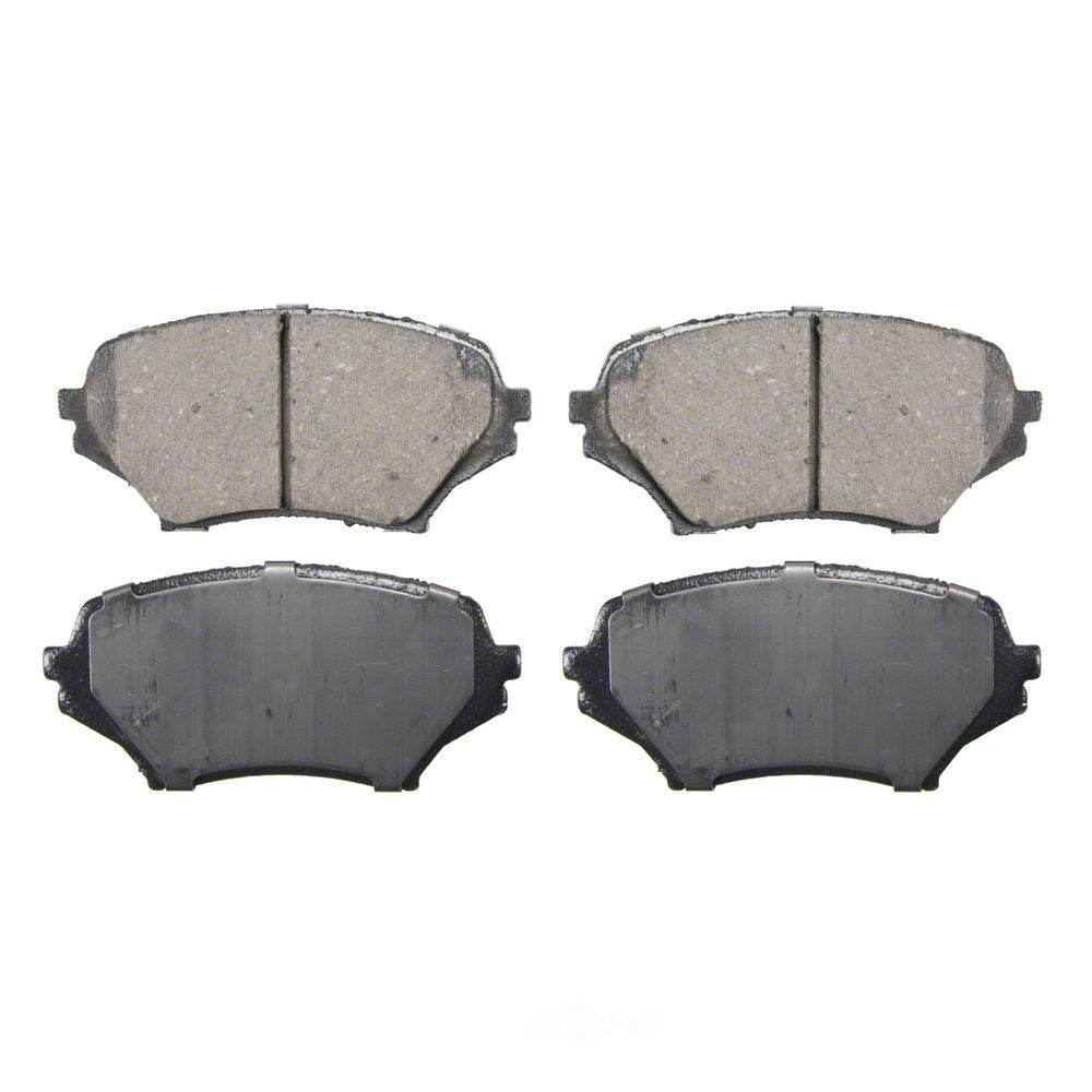 Frt Ceramic Brake Pads  Wagner  ZD1179