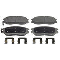 Wagner Premium Thermoquiet Brake Pad PD1013