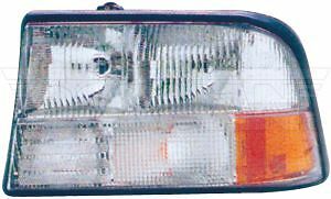 Headlight Assy  Dorman  1590104