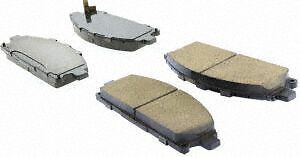 Frt Super Prem Ceramic Brake Pads  Centric Parts  105.06911