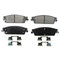 Rr Severe Duty Brake Pads  Wagner  SX1194