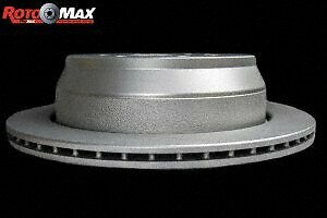 PROMAX Premium Geo-Coated Brake Rotor 20-650013