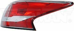 Tail Light Assy  Dorman  1611712