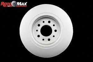 PROMAX Premium Geo-Coated Brake Rotor 20-620001