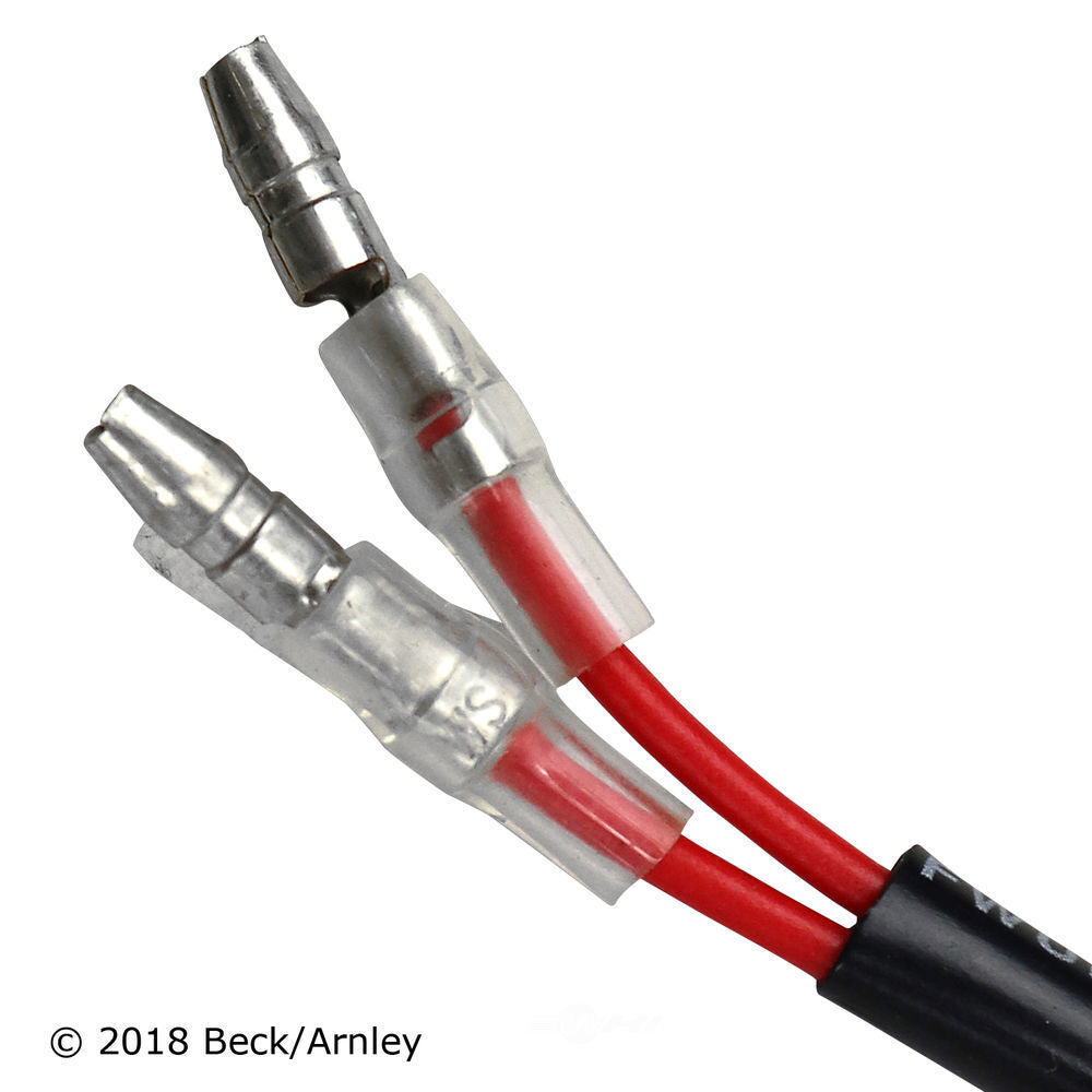 Backup Light Switch  Beck/Arnley  201-1845