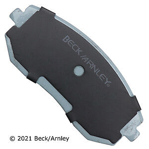 Frt Prem Brake Pads  Beck/Arnley  085-1702