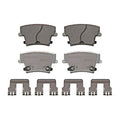 Rr Premium Ceramic Brake Pads  Wagner  OEX1057A