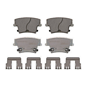 Rr Premium Ceramic Brake Pads  Wagner  OEX1057A