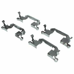 Frt Super Prem Ceramic Brake Pads  Centric Parts  105.09690
