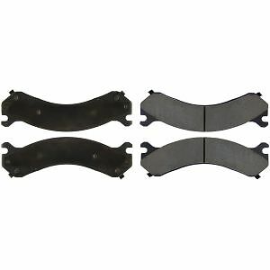 Rr Super Prem Ceramic Brake Pads  Centric Parts  105.09090
