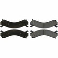 Rr Super Prem Ceramic Brake Pads  Centric Parts  105.09090