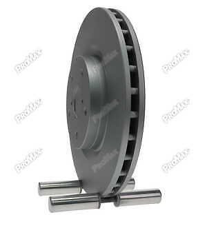 PROMAX Premium Geo-Coated Brake Rotor 20-31405