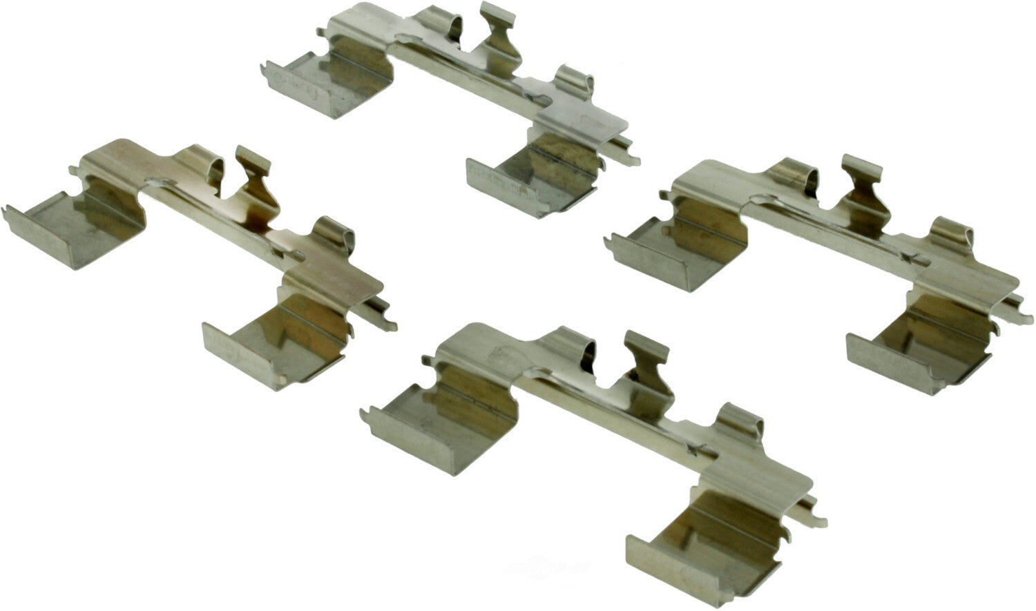 Frt Premium Semi-Met Brake Pads  Centric Parts  300.03330