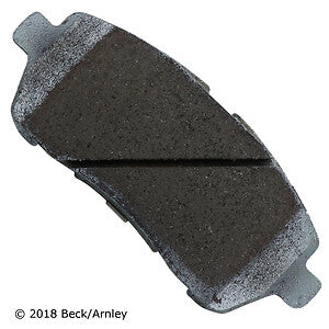 Frt Prem Brake Pads  Beck/Arnley  085-1944