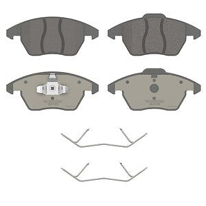 Frt Premium Ceramic Brake Pads  Wagner  OEX1107B