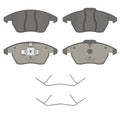 Frt Premium Ceramic Brake Pads  Wagner  OEX1107B