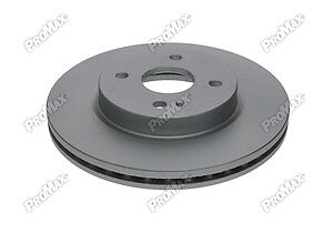 PROMAX Premium Geo-Coated Brake Rotor 20-31568