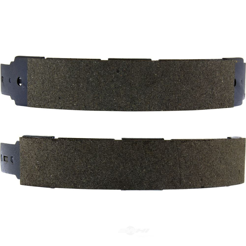 Rr Premium Brake Shoes  Centric Parts  111.03310