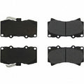 Frt Ceramic Brake Pads  Centric Parts  103.11190