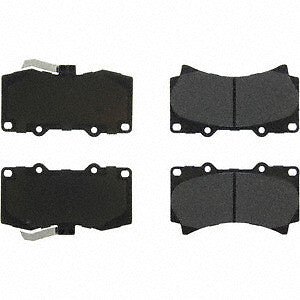 Frt Ceramic Brake Pads  Centric Parts  103.11190