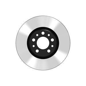 Frt Disc Brake Rotor  Wagner  BD180913E