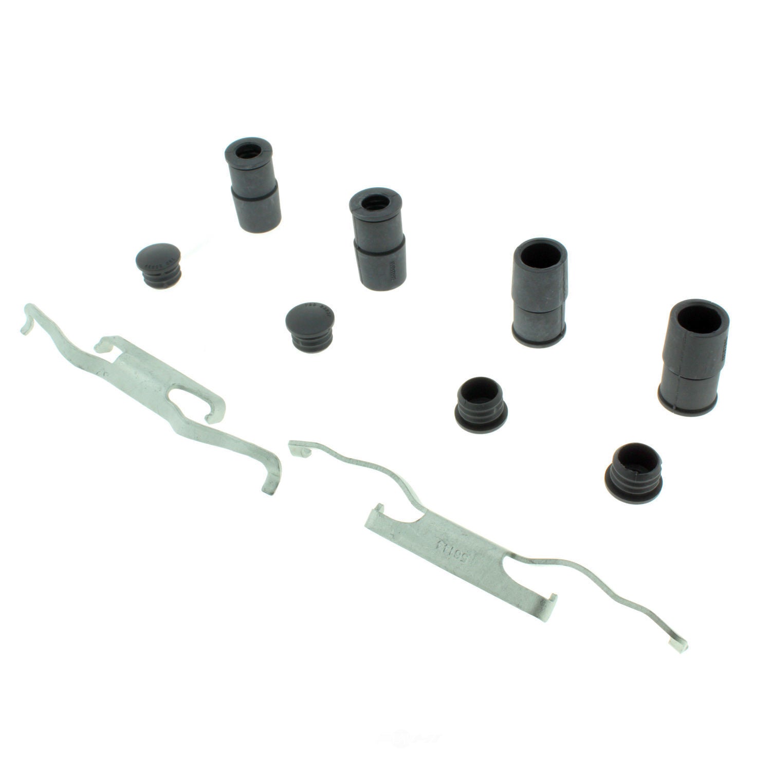 Frt Disc Brake Hwd Kit  Centric Parts  117.67008