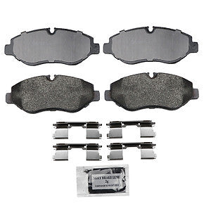 Frt Severe Duty Brake Pads  Wagner  SX1693