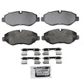 Frt Severe Duty Brake Pads  Wagner  SX1693