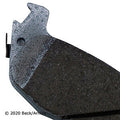 Rr Prem Brake Pads  Beck/Arnley  085-1731