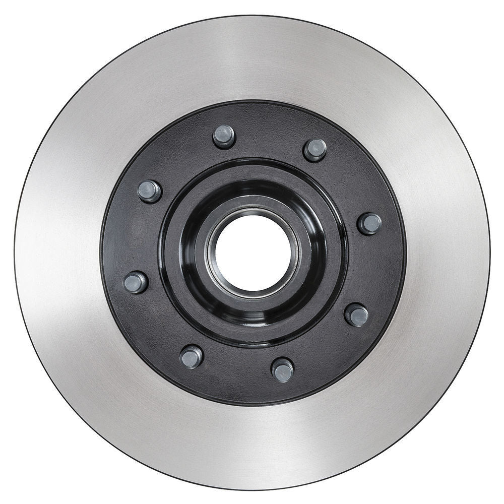 Frt Hub & Brake Rotor Assy  Wagner  BD126470E
