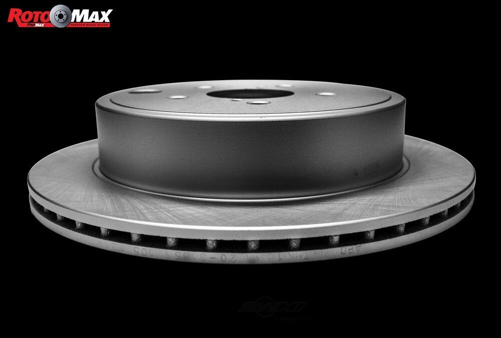 PROMAX Premium Geo-Coated Brake Rotor 20-31555