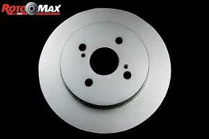 PROMAX Premium Geo-Coated Brake Rotor 20-610011