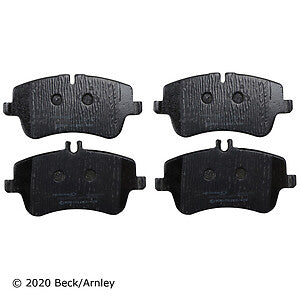 Frt OE Brake Pads  Beck/Arnley  089-1714