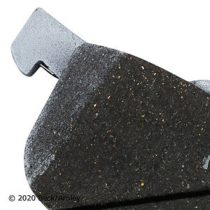 Frt Prem Brake Pads  Beck/Arnley  085-1615
