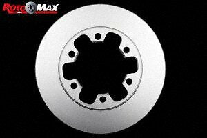 PROMAX Premium Geo-Coated Brake Rotor 20-640005