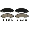 Wagner New Quickstop Ceramic Brake Pad ZD1039