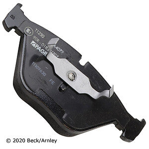 Frt OE Brake Pads  Beck/Arnley  089-1720