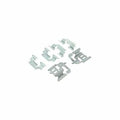 Rr Super Prem Ceramic Brake Pads  Centric Parts  105.07920