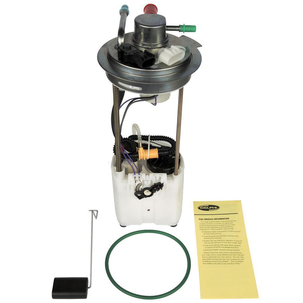 Fuel Pump Module Assy  Delphi  FG1057