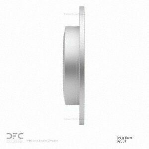Rr Disc Brake Rotor  DFC  604-32003