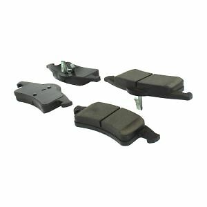 Rr Severe Duty Semi-Met Prem Brake Pad  Centric Parts  106.07910