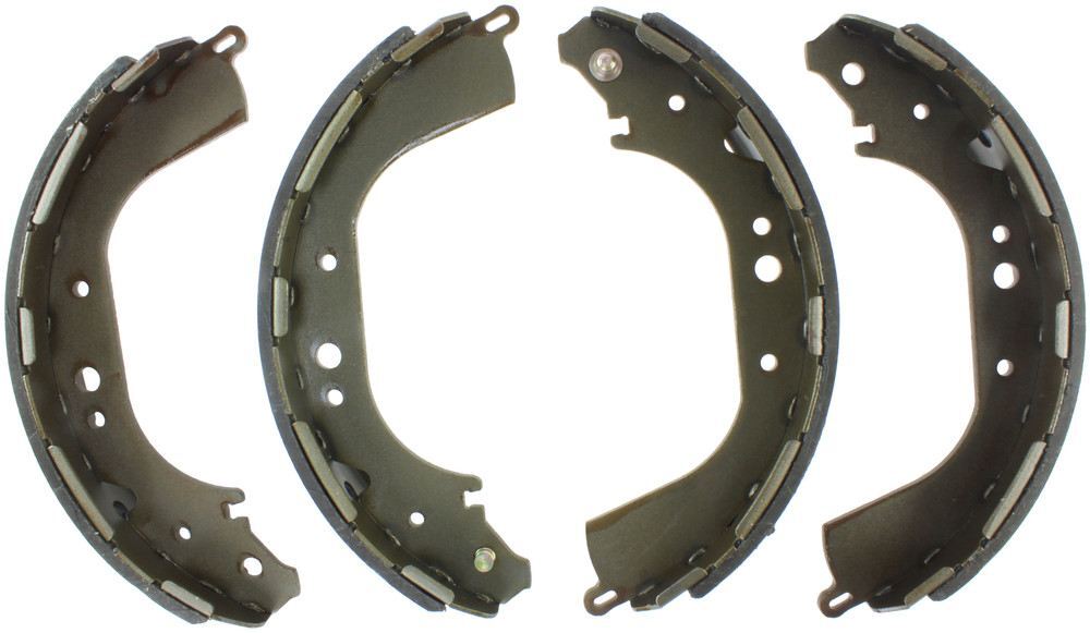 Rr Premium Brake Shoes  Centric Parts  111.06310