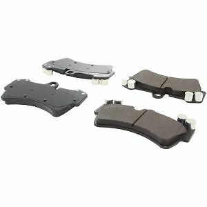 Frt Super Prem Ceramic Brake Pads  Centric Parts  105.09770