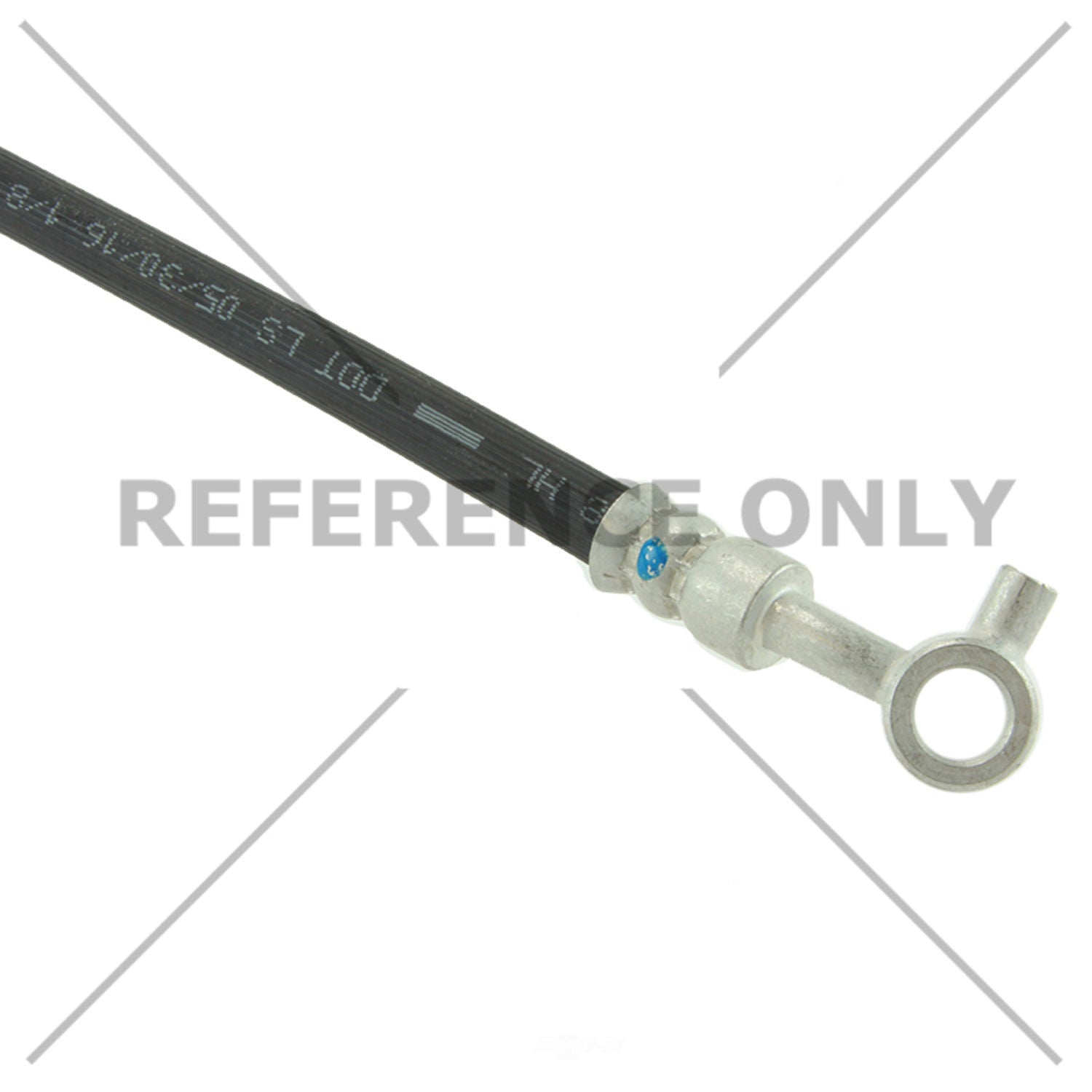 Frt Brake Hose  Centric Parts  150.42158