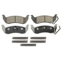 Wagner Premium Thermoquiet Brake Pad QC1040B